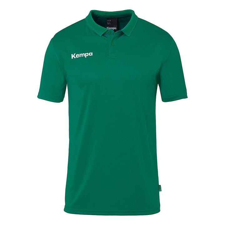 Kempa Poly Polo Shirt - lagune