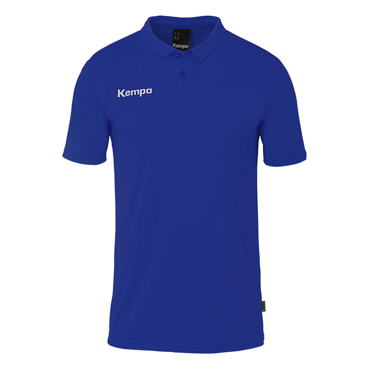 Kempa Poly Polo Shirt - royal