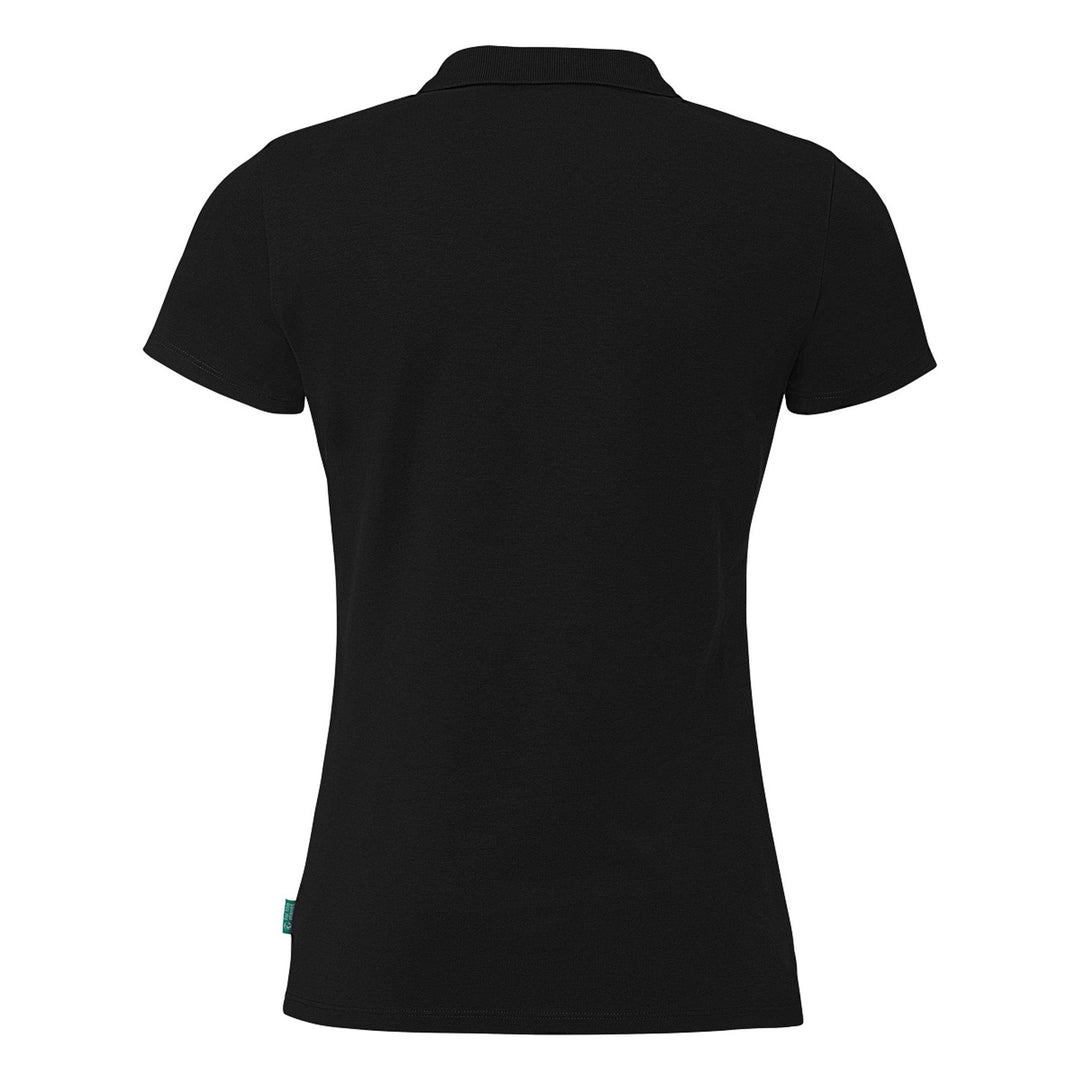 Kempa Classic Polo Shirt Damen - schwarz