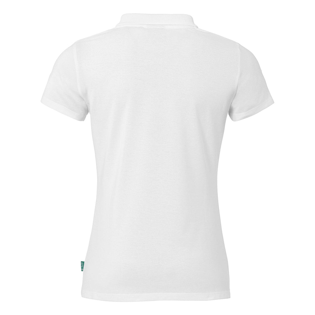Kempa Classic Polo Shirt Damen - weiß