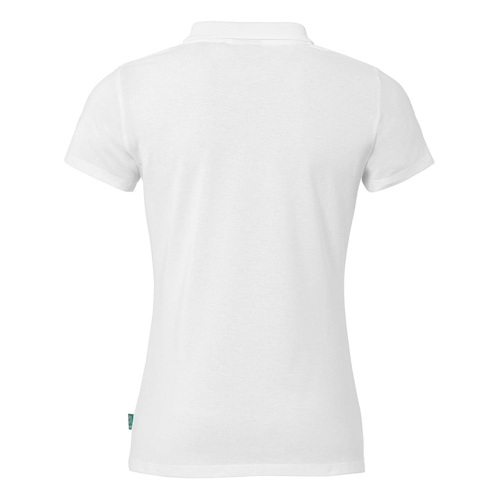 Kempa Classic Polo Shirt Damen - weiß