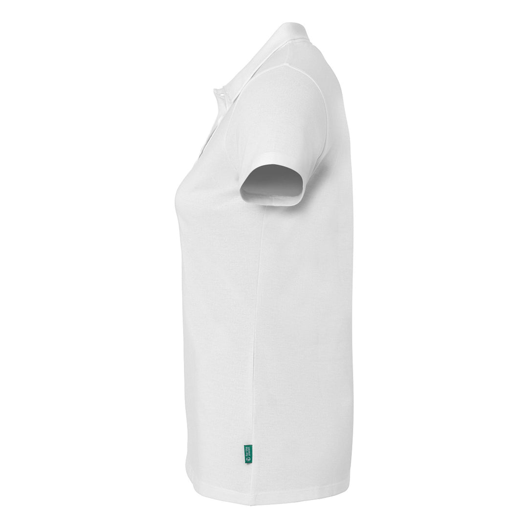 Kempa Classic Polo Shirt Damen - weiß