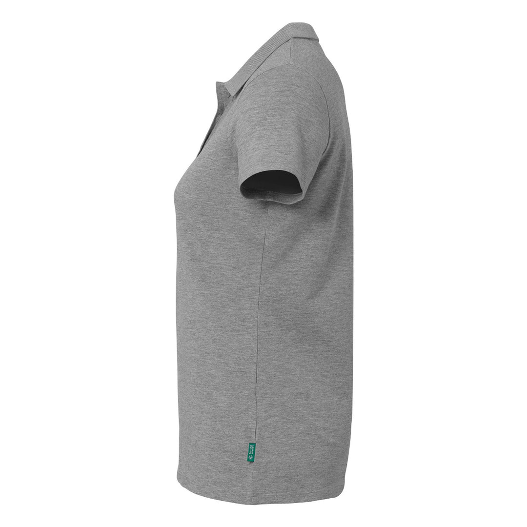 Kempa Classic Polo Shirt Damen - dark grau melange