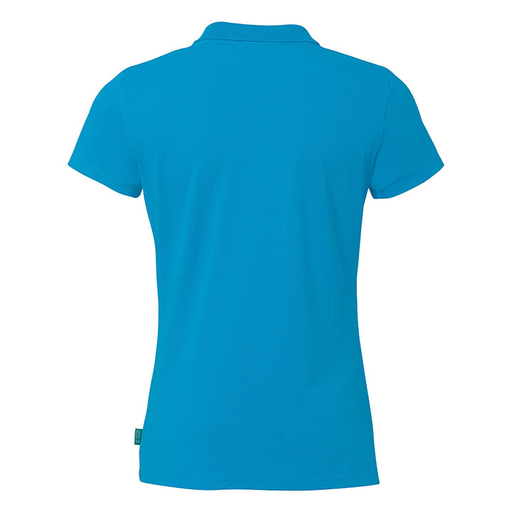 Kempa Classic Polo Shirt Damen - kempablau