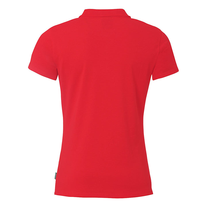 Kempa Classic Polo Shirt Damen - rot