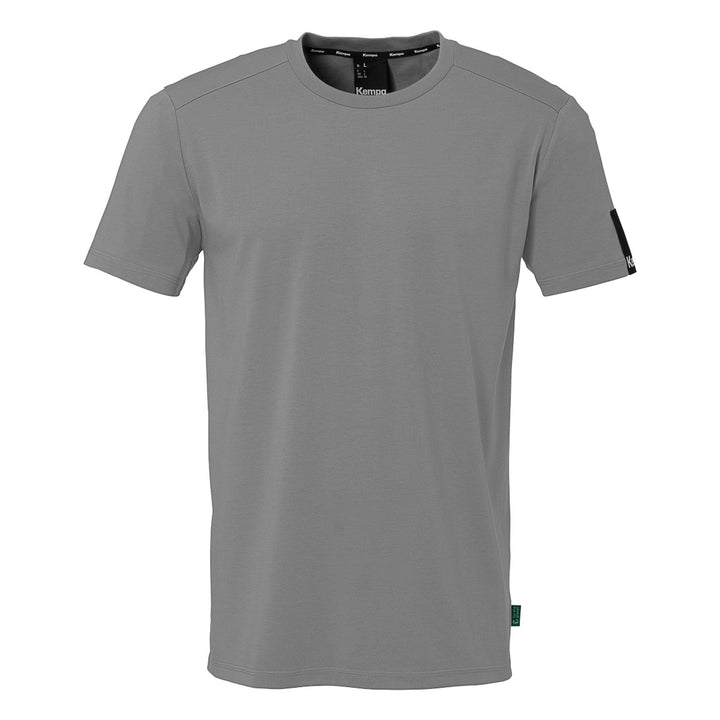 Kempa Stmnt Shirt - steingrau