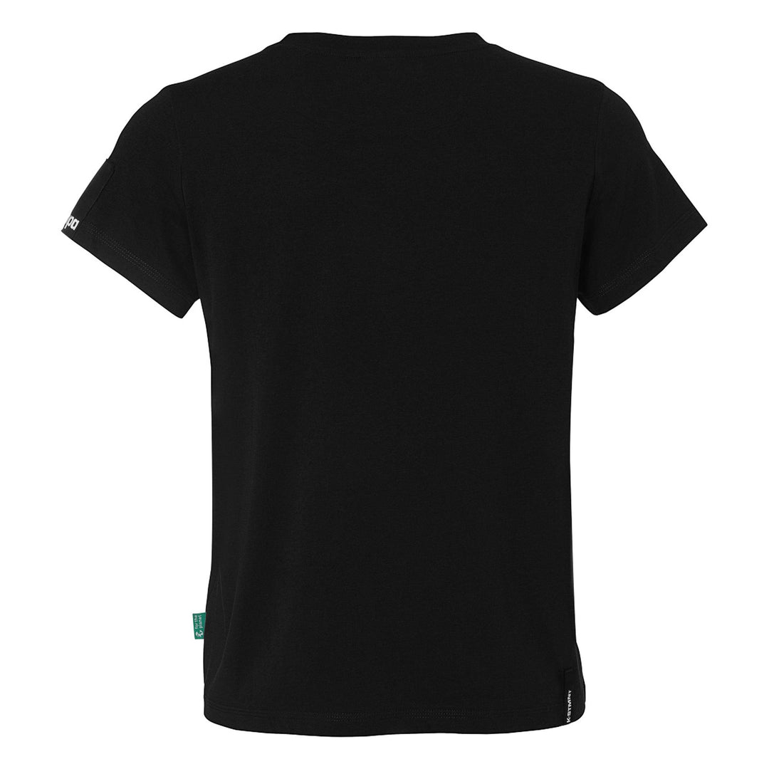 Kempa Stmnt Shirt Damen - schwarz
