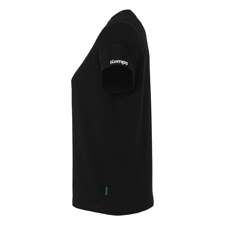 Kempa Stmnt Shirt Damen - schwarz