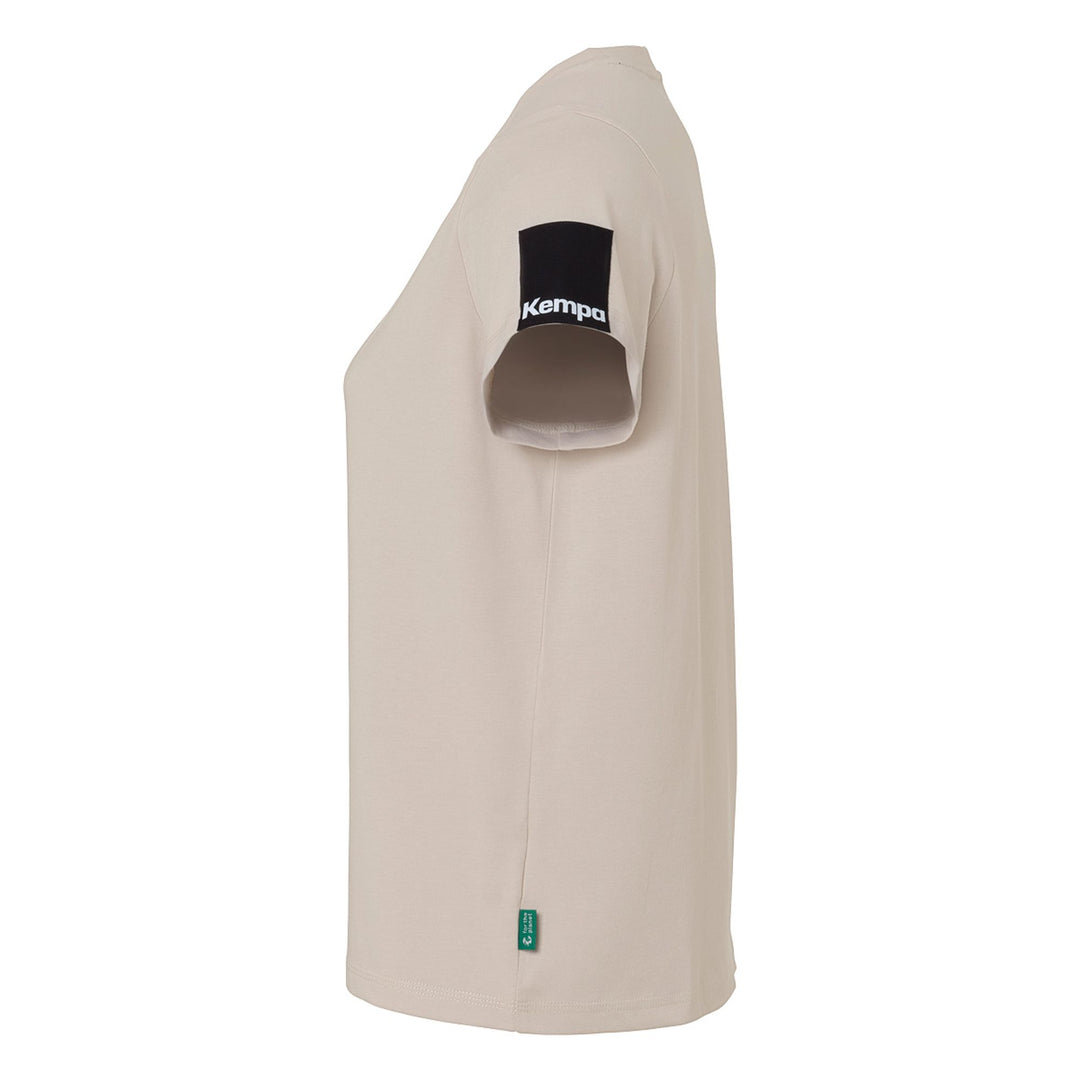 Kempa Stmnt Shirt Damen - beige