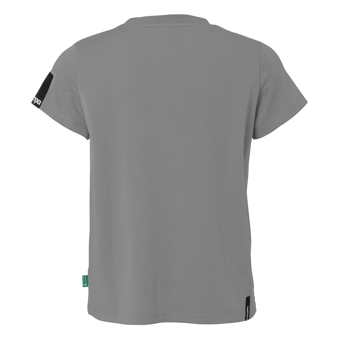 Kempa Stmnt Shirt Damen - steingrau