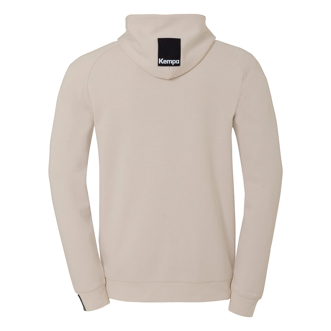 Kempa Stmnt Kapuzenjacke - beige