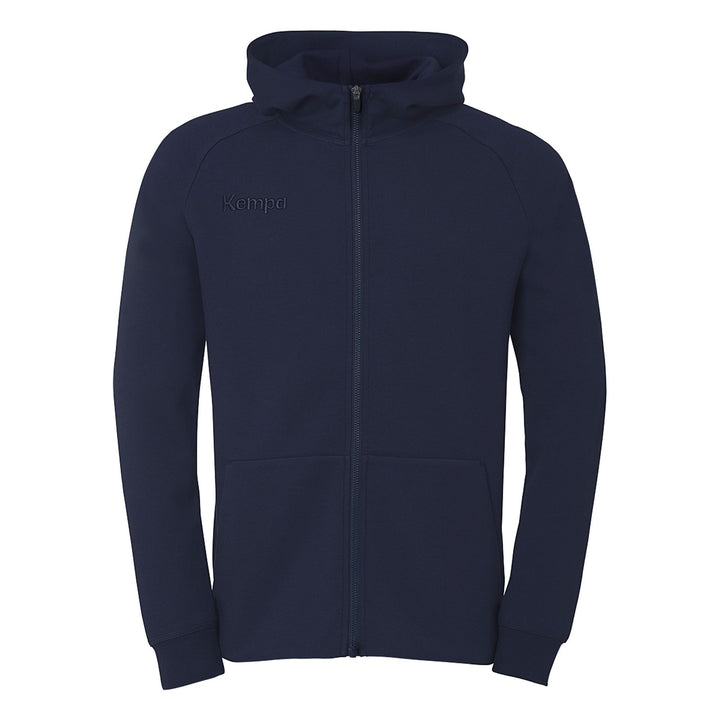 Kempa Stmnt Kapuzenjacke - marine