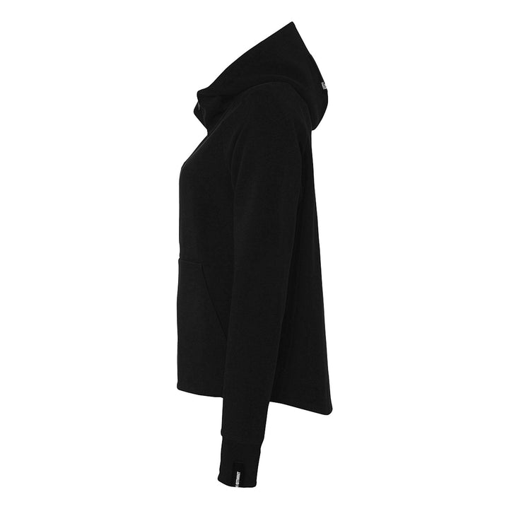 Kempa Stmnt Kapuzenjacke Damen - schwarz