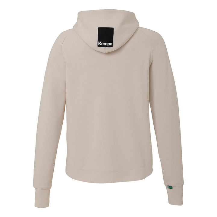 Kempa Stmnt Kapuzenjacke Damen - beige