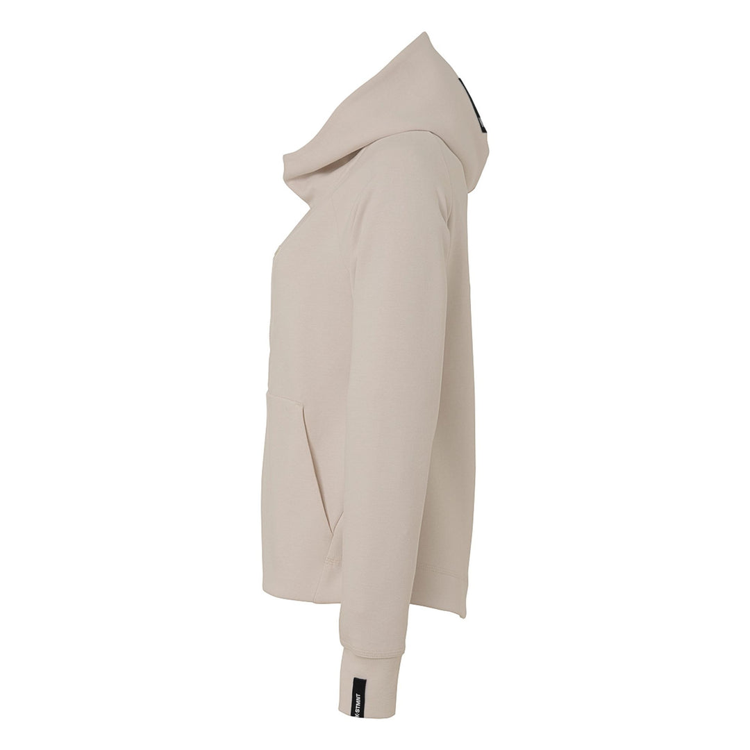 Kempa Stmnt Kapuzenjacke Damen - beige