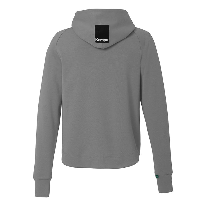 Kempa Stmnt Kapuzenjacke Damen - steingrau