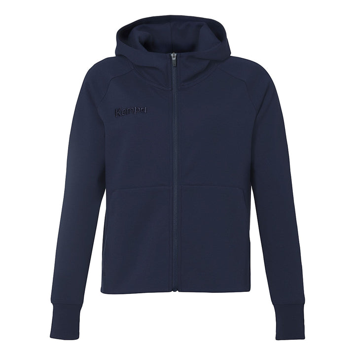 Kempa Stmnt Kapuzenjacke Damen - marine