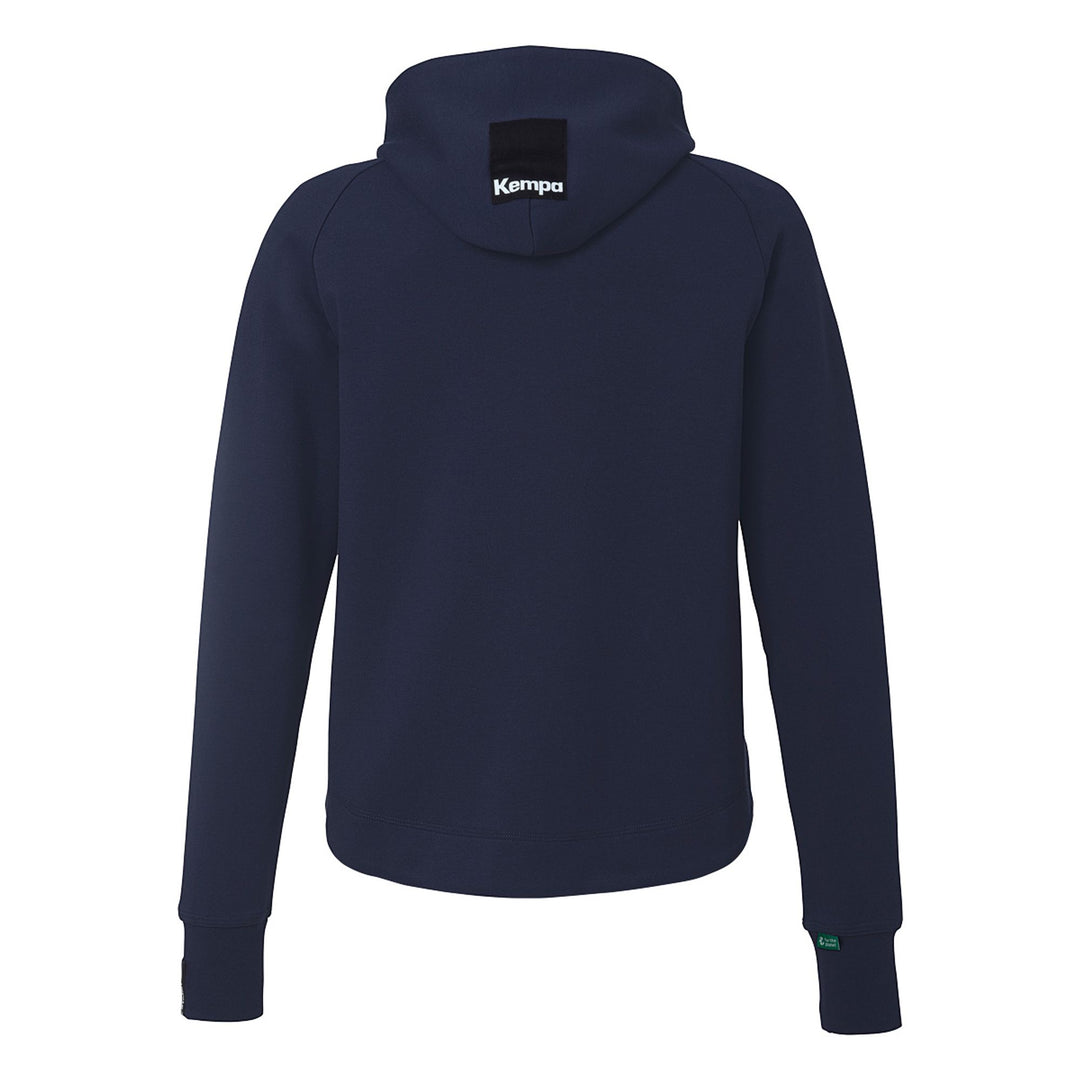 Kempa Stmnt Kapuzenjacke Damen - marine