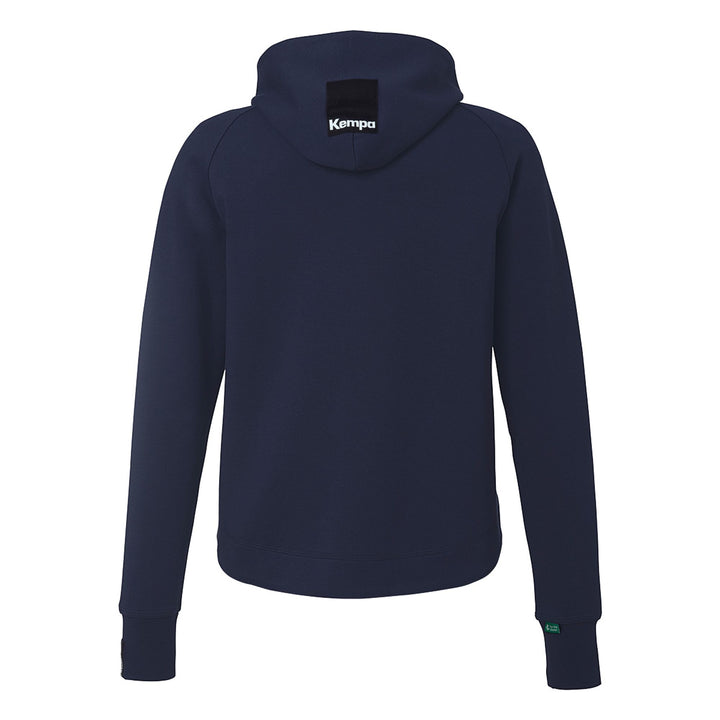 Kempa Stmnt Kapuzenjacke Damen - marine