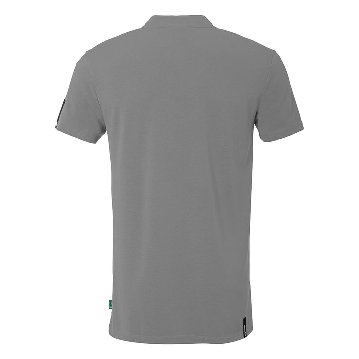 Kempa Stmnt Polo Shirt - steingrau