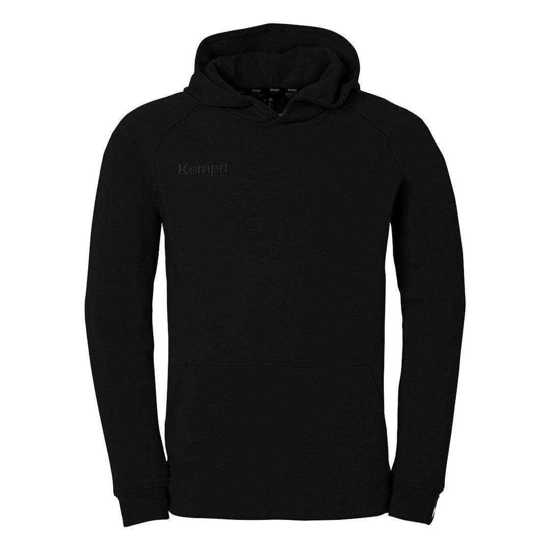 Kempa Stmnt Hoodie - schwarz