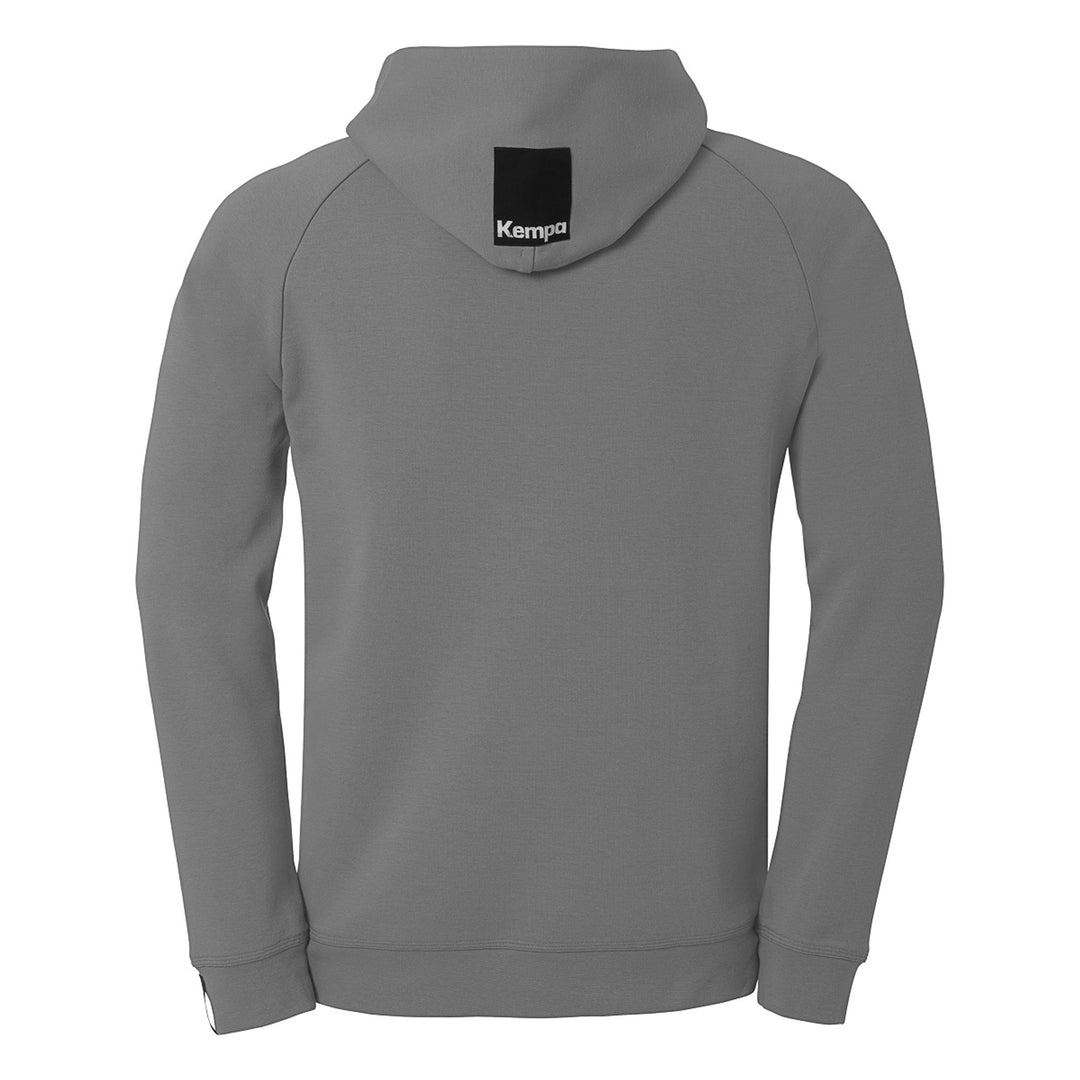 Kempa Stmnt Hoodie - steingrau