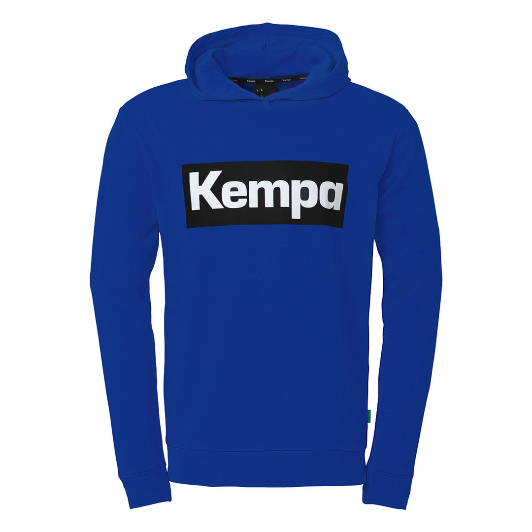Kempa Promo Hoodie - royal