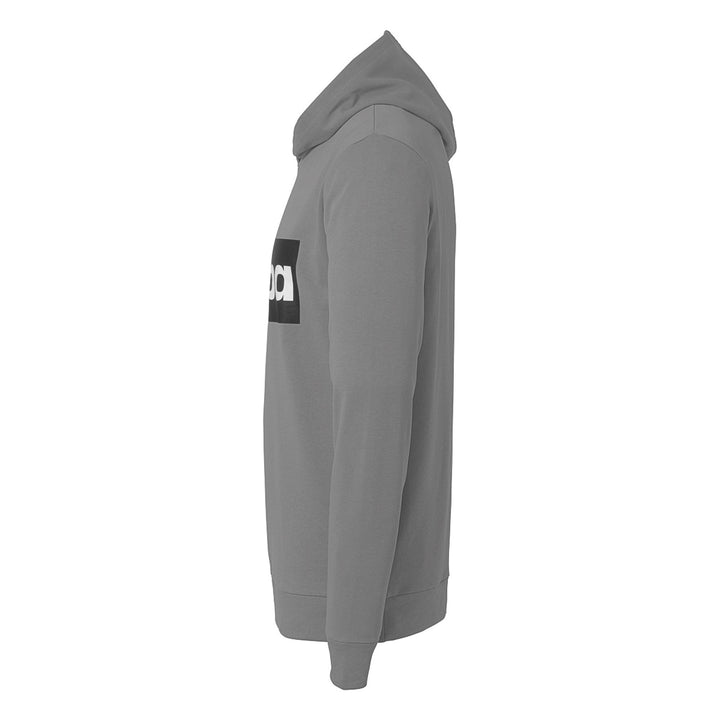 Kempa Promo Hoodie - steingrau