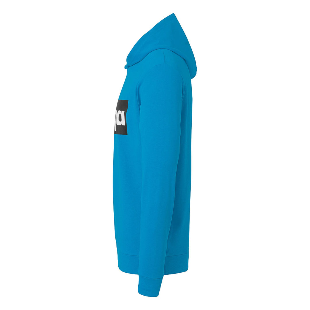 Kempa Promo Hoodie - kempablau