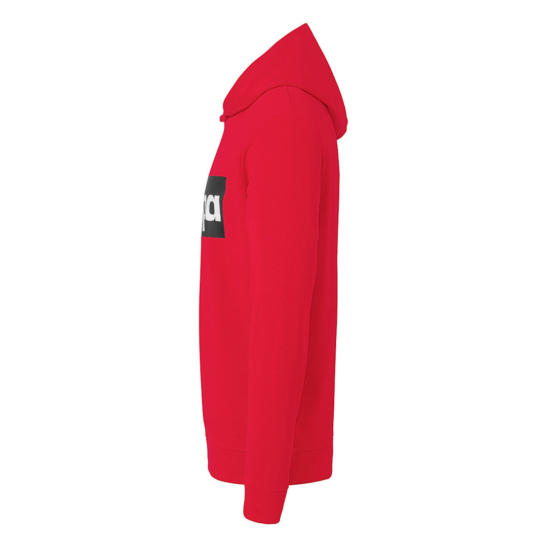 Kempa Promo Hoodie - rot