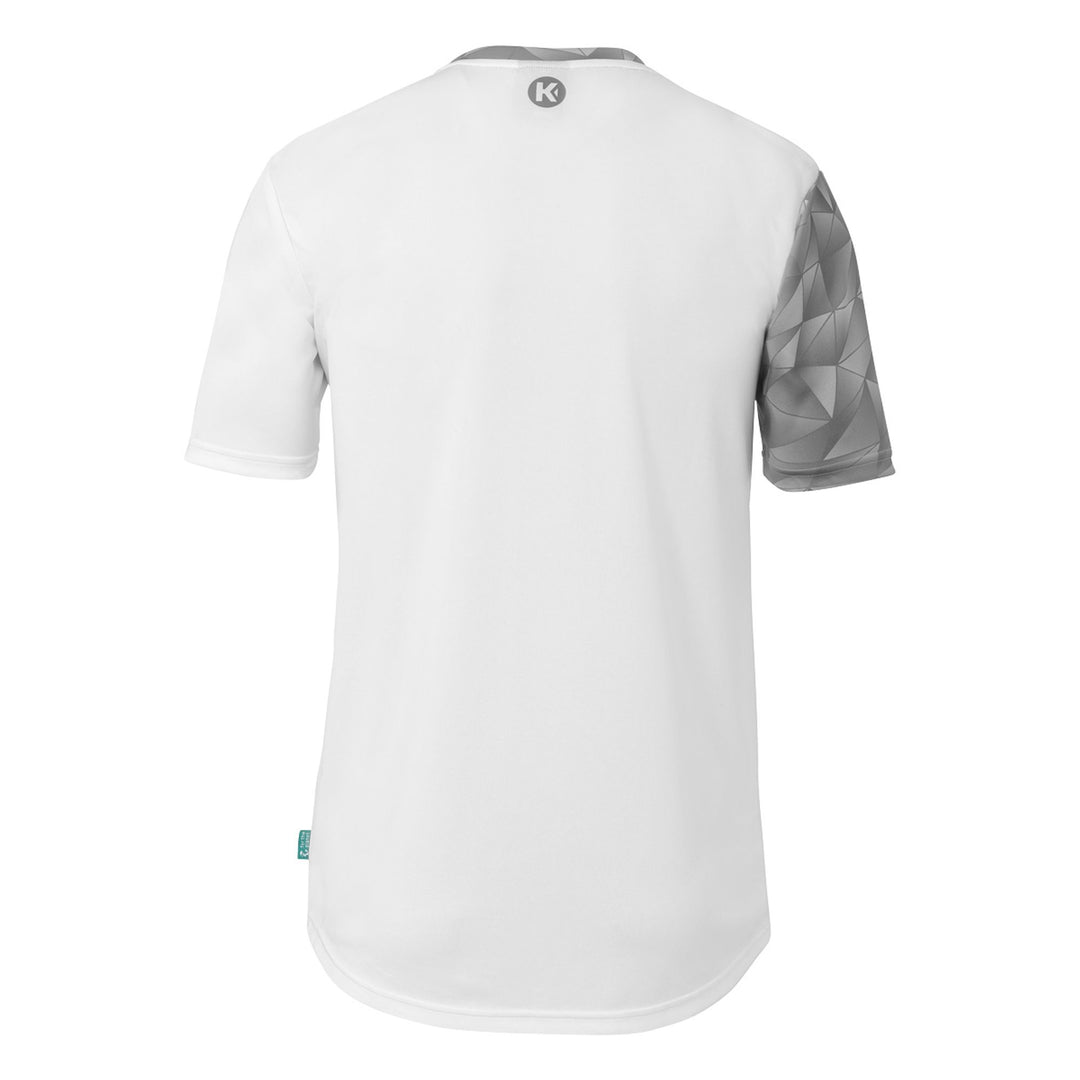 Kempa Athletics 29 Shirt - weiß/steingrau