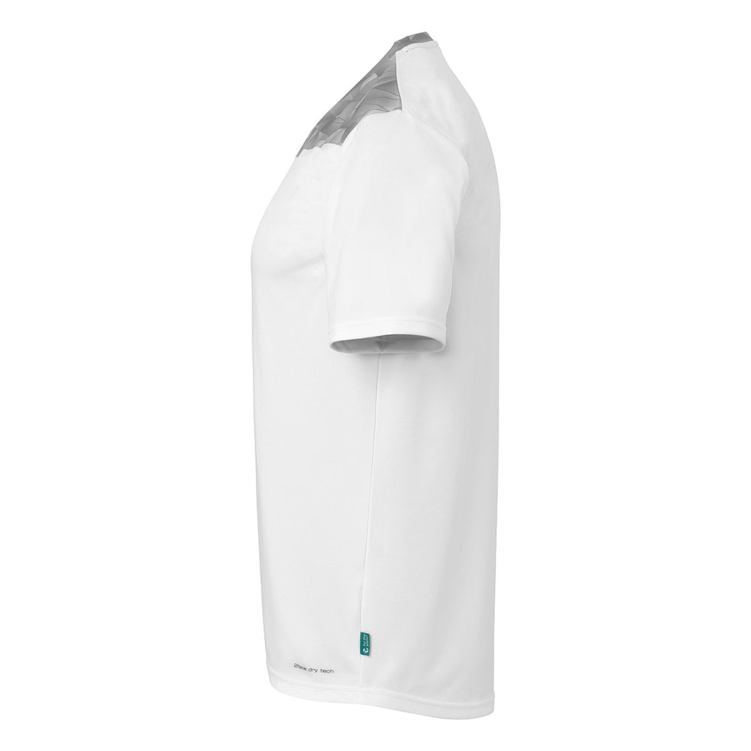 Kempa Athletics 29 Shirt - weiß/steingrau