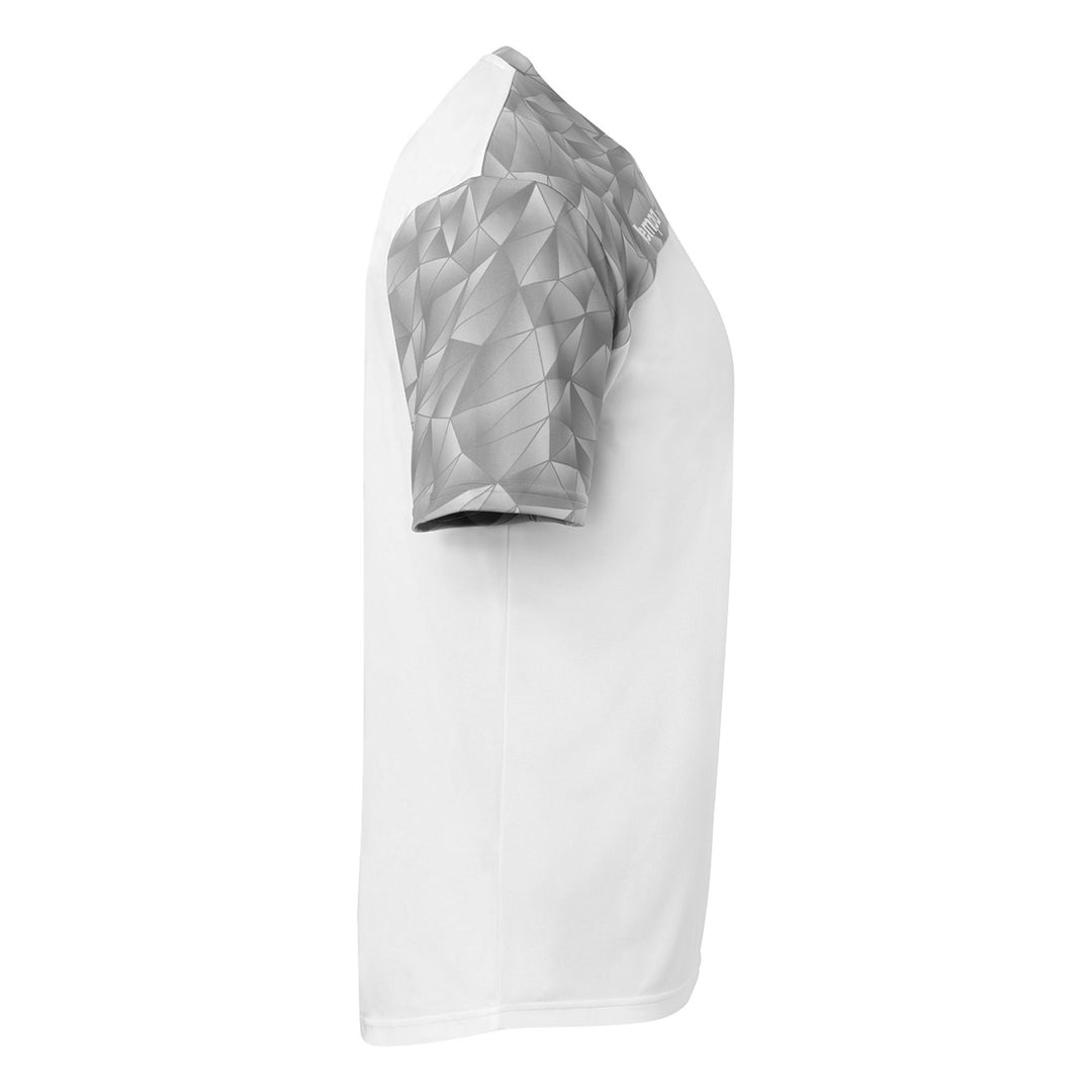 Kempa Athletics 29 Shirt - weiß/steingrau
