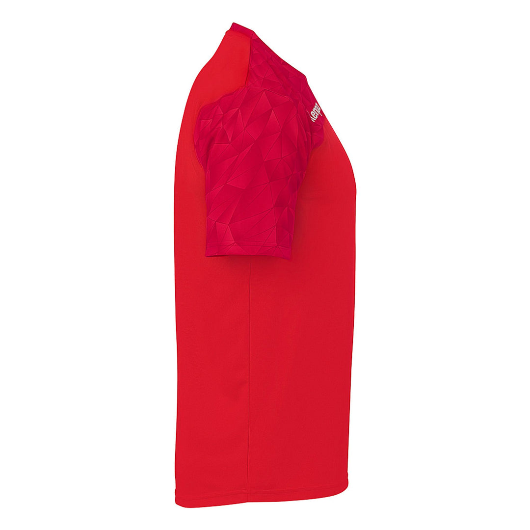 Kempa Athletics 29 Shirt - rot/chilirot