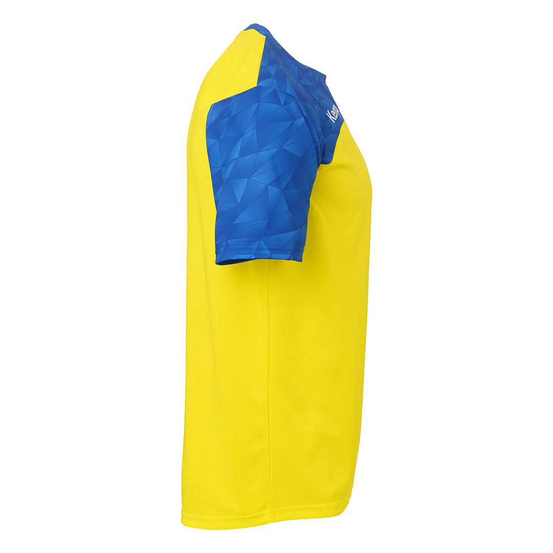 Kempa Athletics 29 Shirt - limonengelb/royal