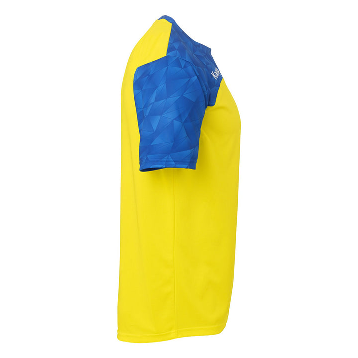 Kempa Athletics 29 Shirt - limonengelb/royal