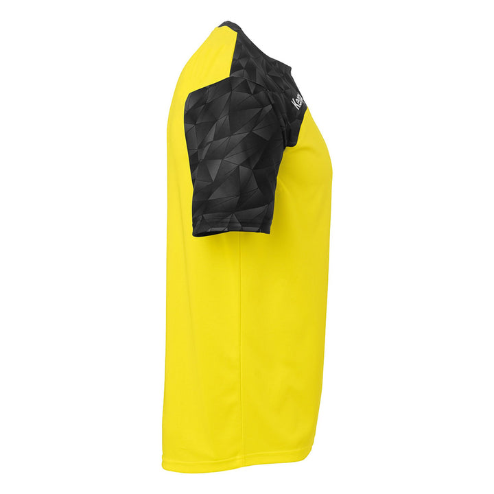 Kempa Athletics 29 Shirt - limonengelb/schwarz