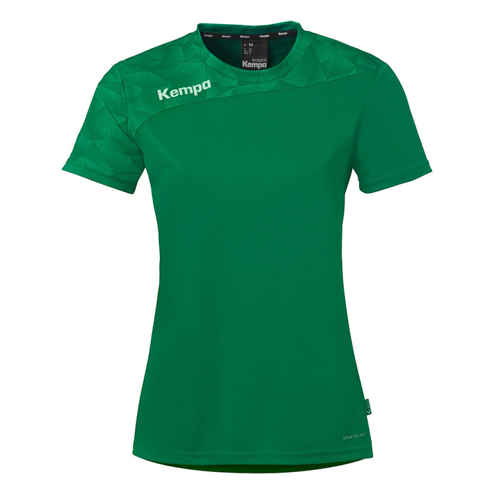 Kempa Athletics 29 Shirt Damen - lagune