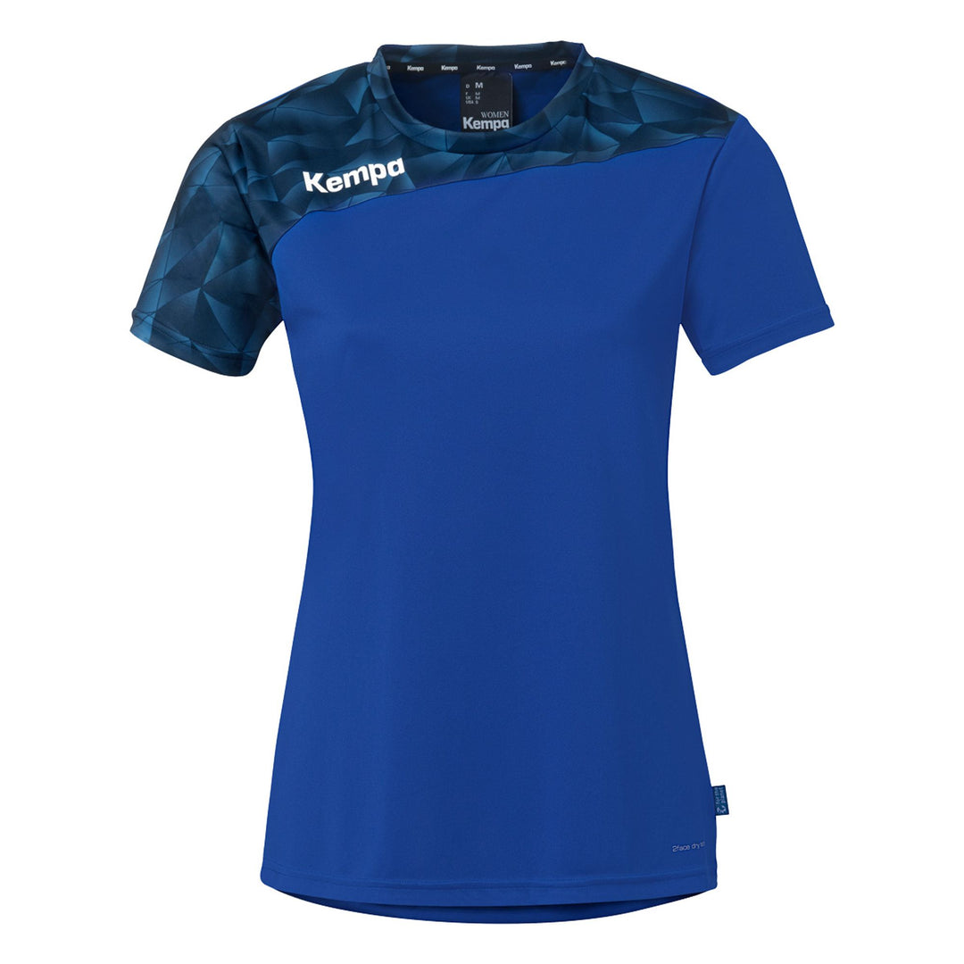 Kempa Athletics 29 Shirt Damen - royal/marine