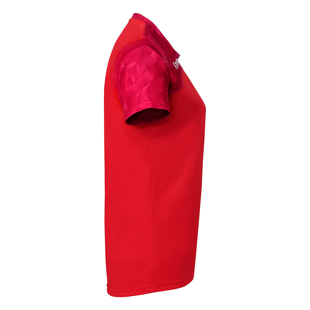 Kempa Athletics 29 Shirt Damen - rot/chilirot