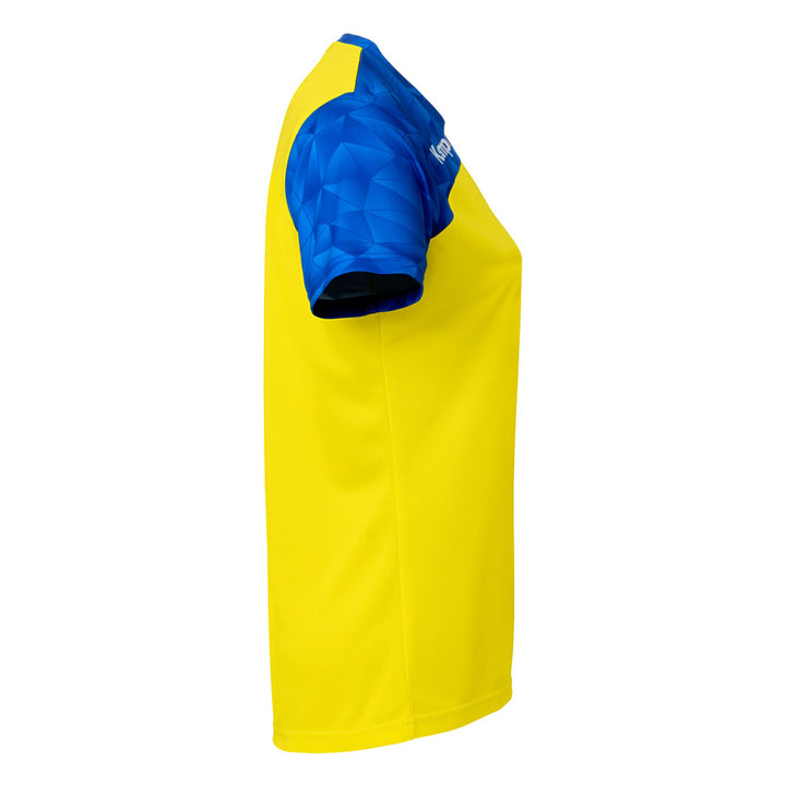 Kempa Athletics 29 Shirt Damen - limonengelb/royal