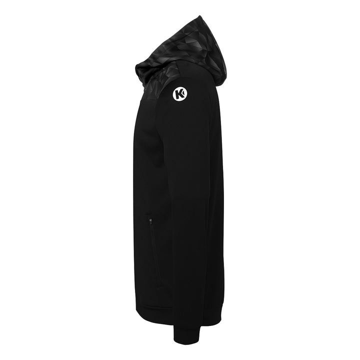 Kempa Athletics 29 Kapuzenjacke - schwarz
