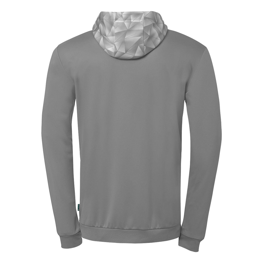 Kempa Athletics 29 Kapuzenjacke - steingrau