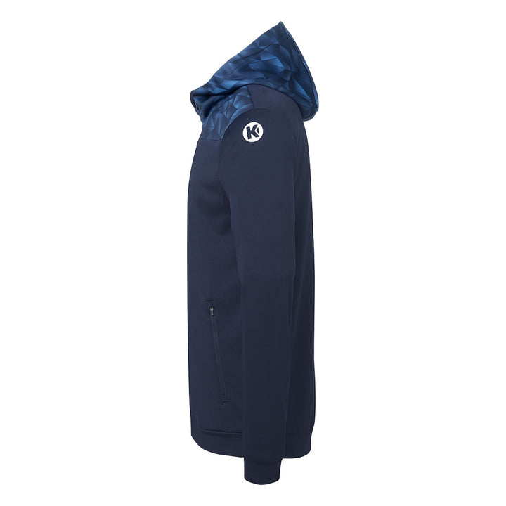 Kempa Athletics 29 Kapuzenjacke - marine