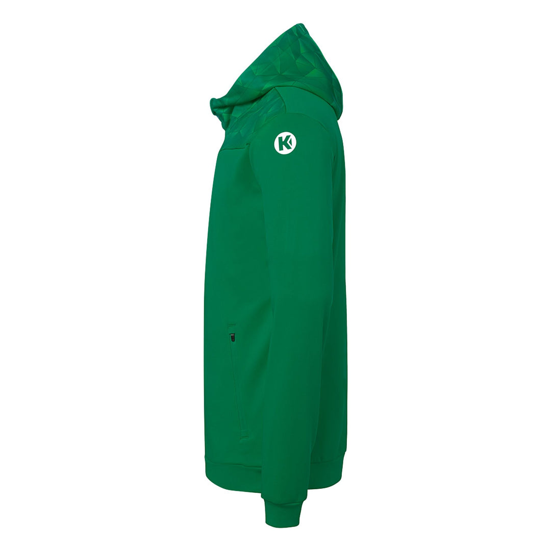 Kempa Athletics 29 Kapuzenjacke - lagune