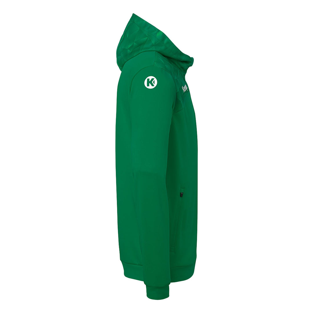 Kempa Athletics 29 Kapuzenjacke - lagune