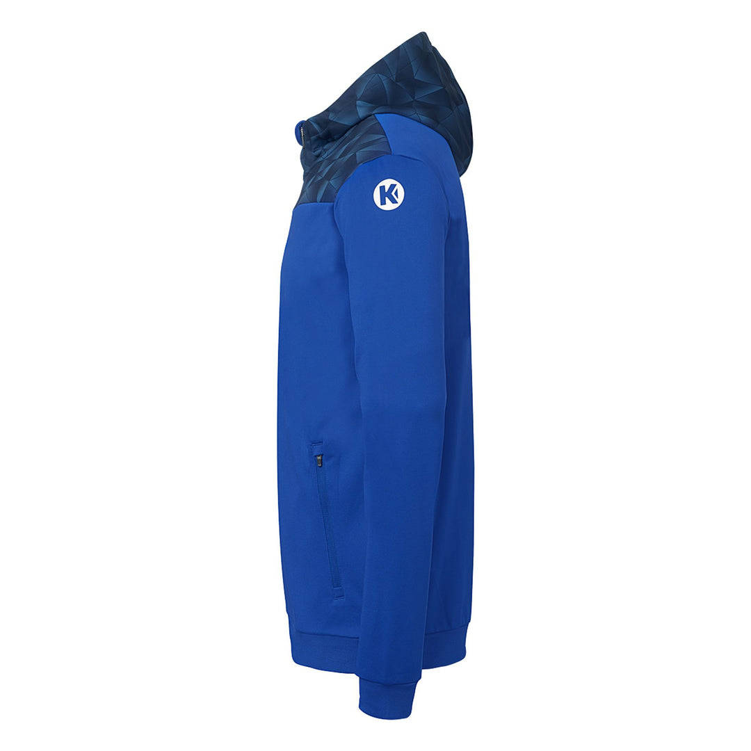 Kempa Athletics 29 Kapuzenjacke - royal/marine