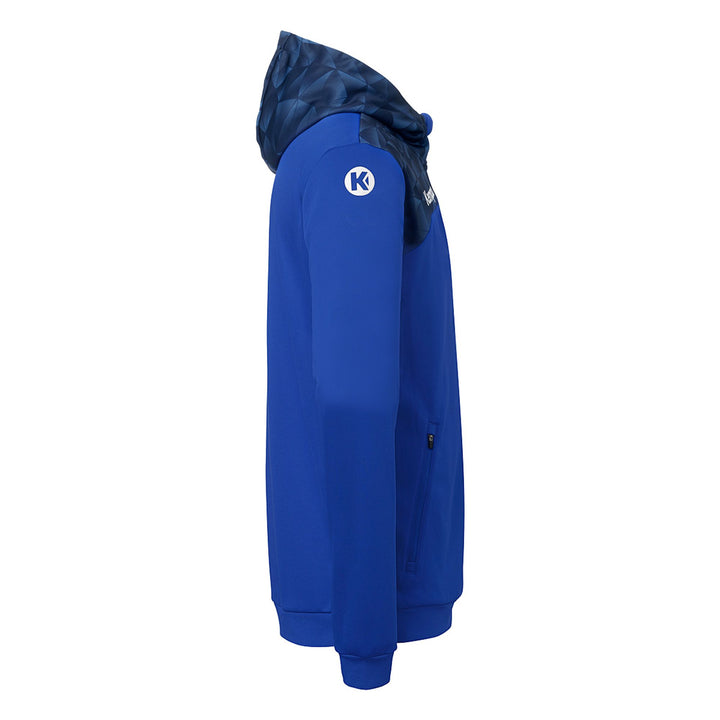 Kempa Athletics 29 Kapuzenjacke - royal/marine