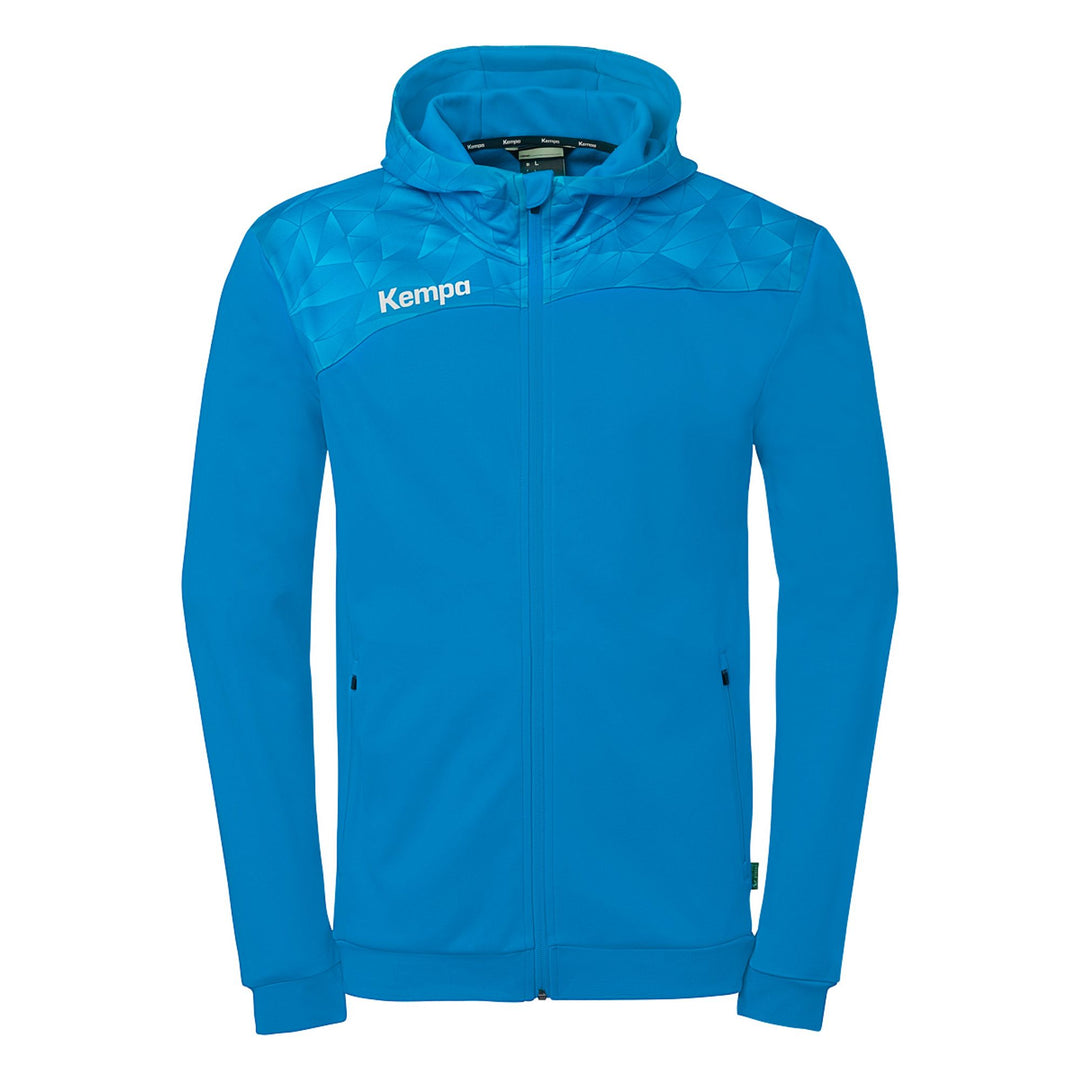 Kempa Athletics 29 Kapuzenjacke - kempablau
