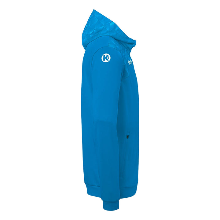 Kempa Athletics 29 Kapuzenjacke - kempablau